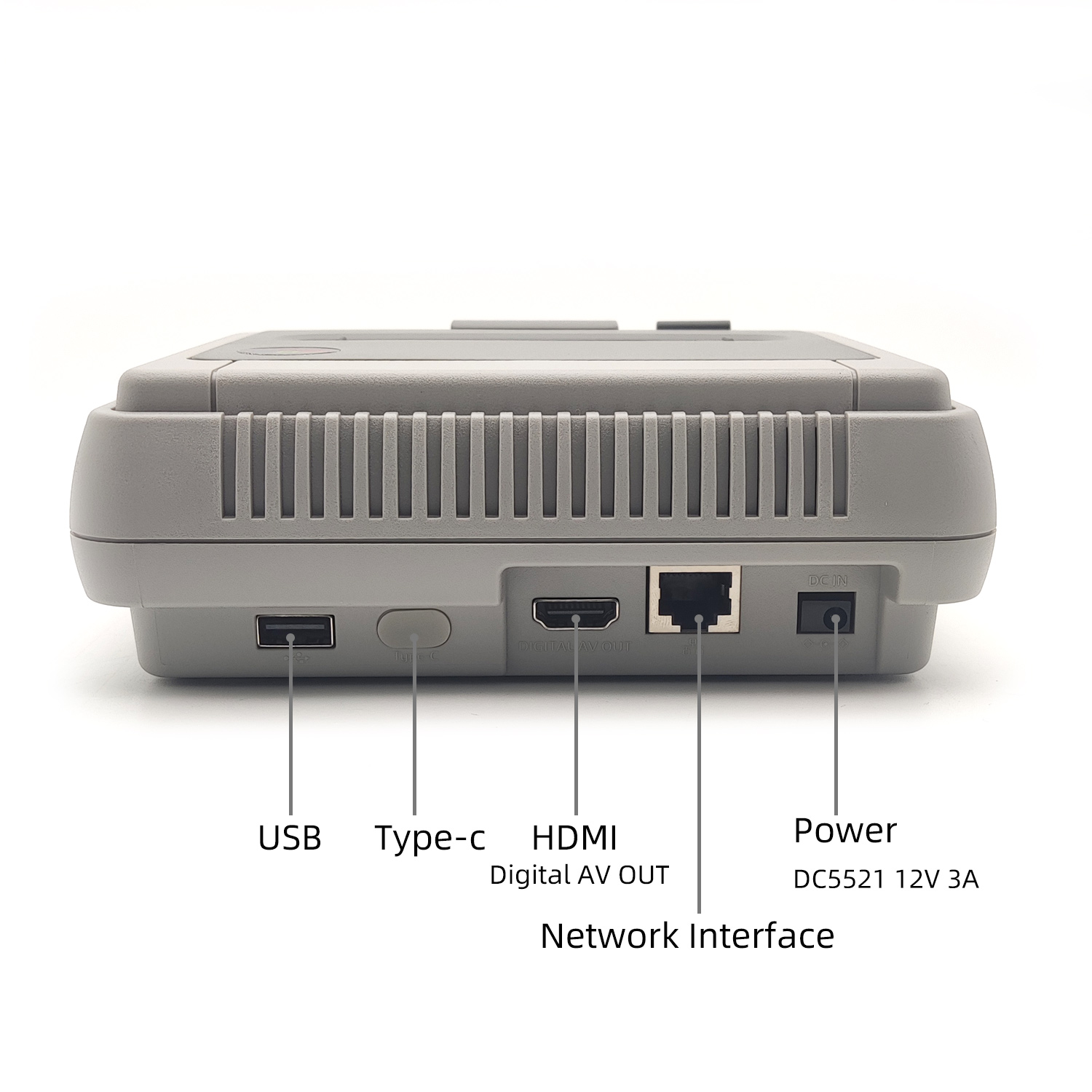 Retro Famicom Style Gaming Cas - Retro Gaming Raspberry Pi recension och pris