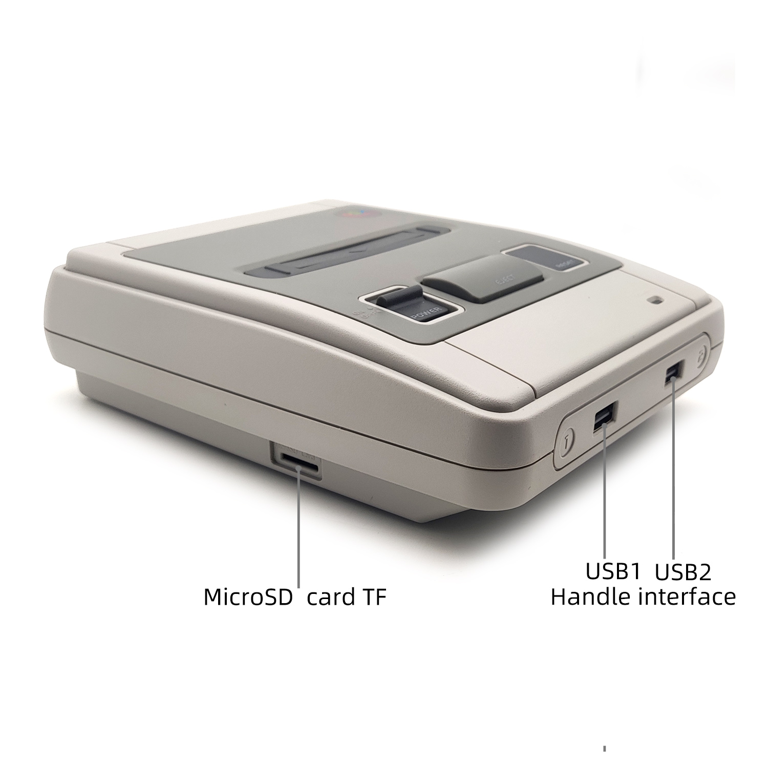 Retro Famicom Style Gaming Cas - Retro Gaming Raspberry Pi recension och pris