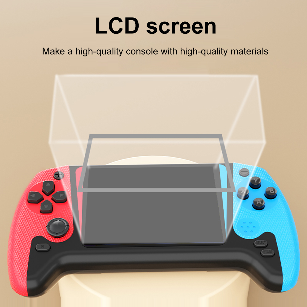 Retro Handheld Video Game Cons - Gaming Retro Arcade recension och pris
