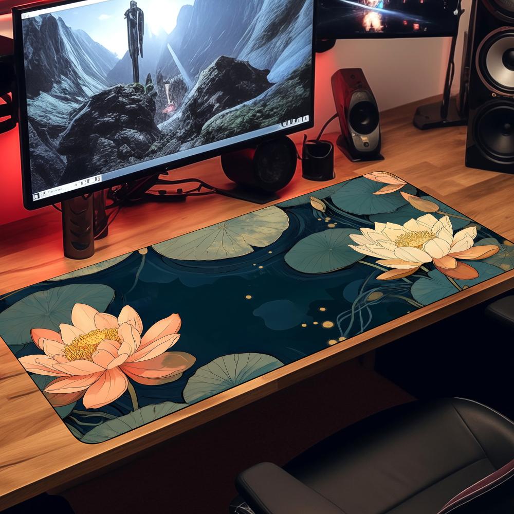 Retro flower art rendering Mou - Mouse Gaming Retro recension och pris