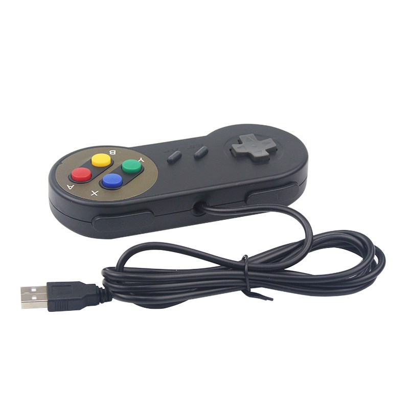 2PCS USB Gamepad Gaming Joysti - Retro Gaming Raspberry Pi recension och pris