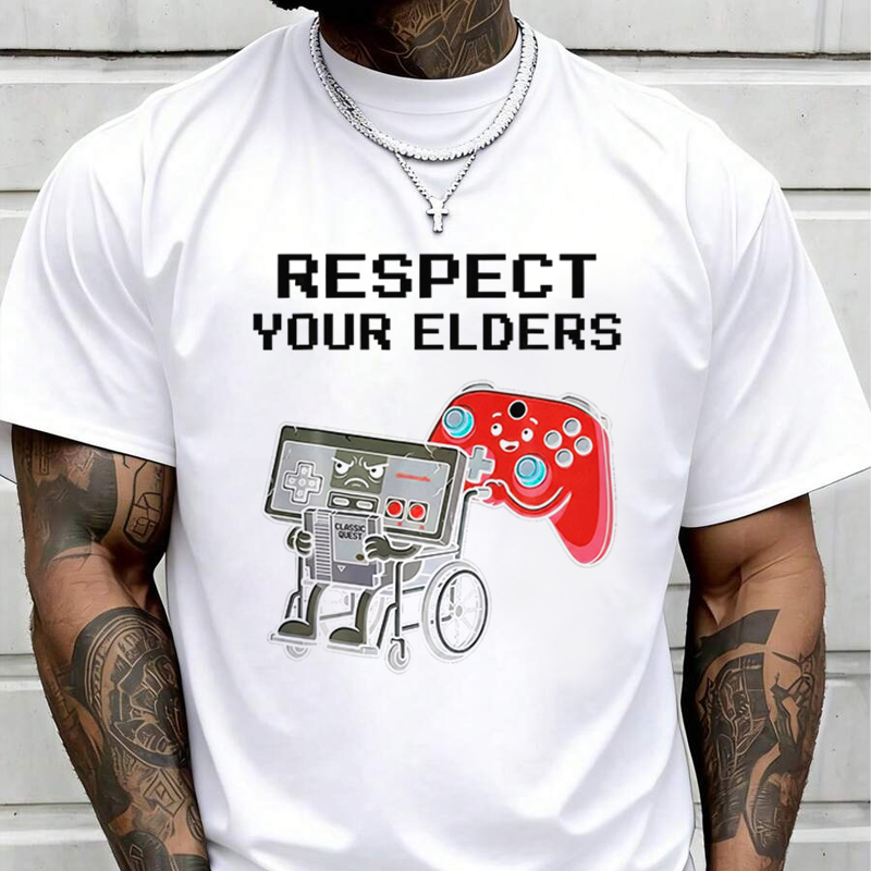 Retro Gaming Funny Gamer Contr - Retro Gaming T Shirts recension och pris