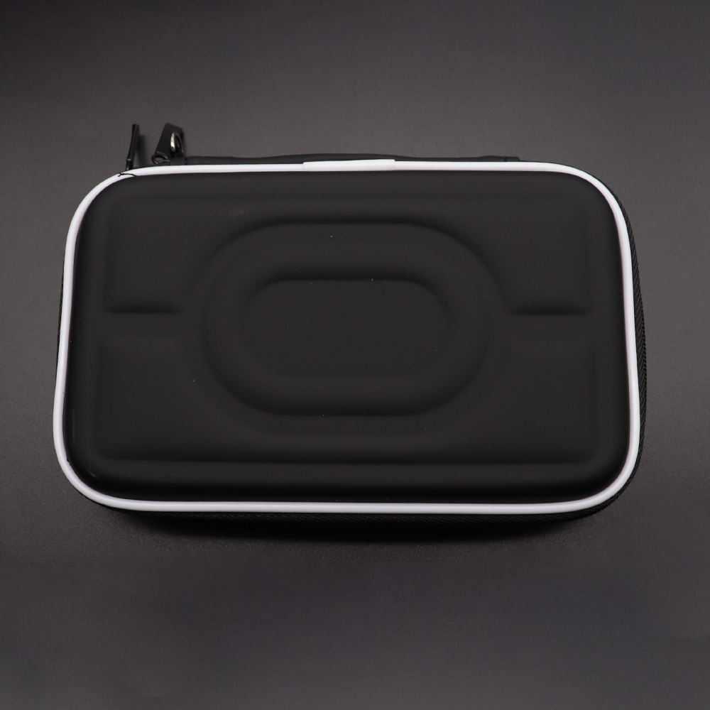Hard Case Travel Carrying Prot - Game Boy Cartridge Holder recension och pris