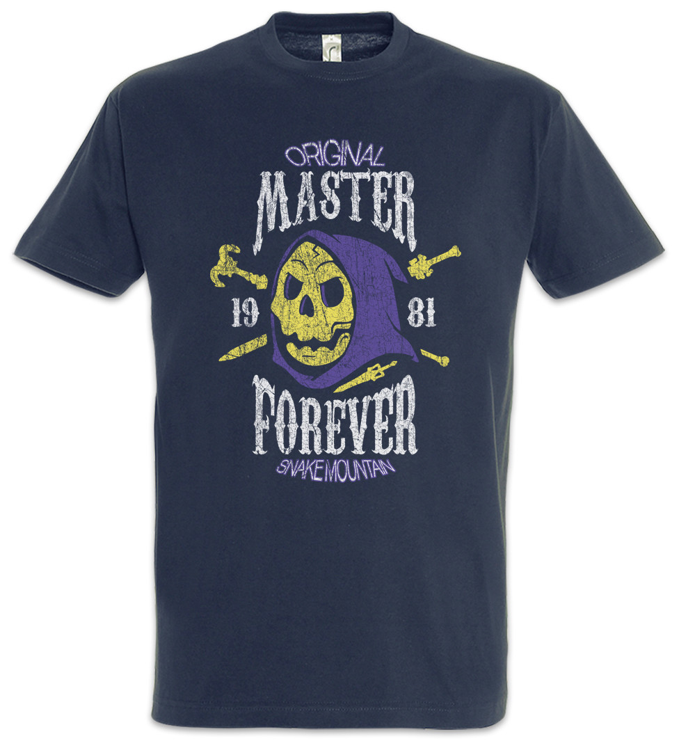 Evil Master Forever T-Shirt Ga - Retro Gaming T Shirts recension och pris