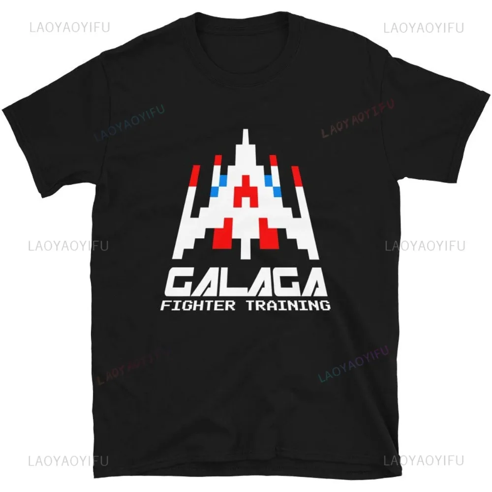 80s 70s Arcade Galaga Video Ga - Retro Gaming T Shirts recension och pris