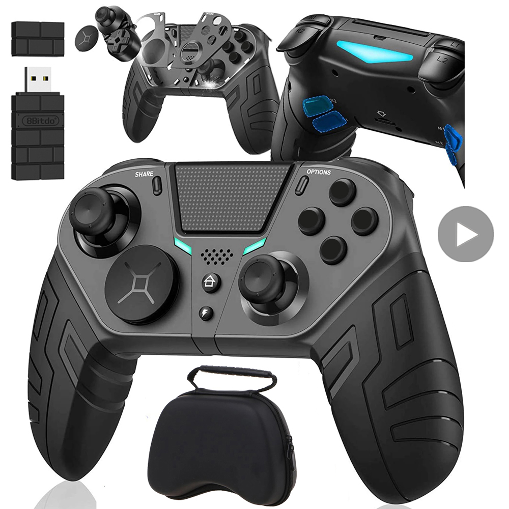 Controller For PS4 PS3 PS Play - Retro Gaming In Vr recension och pris