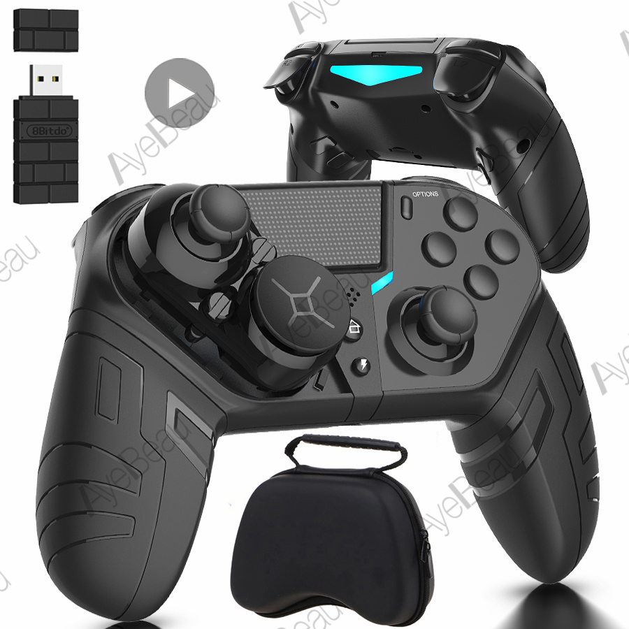 Wireless Bluetooth Wired USB C - Retro Gaming In Vr recension och pris