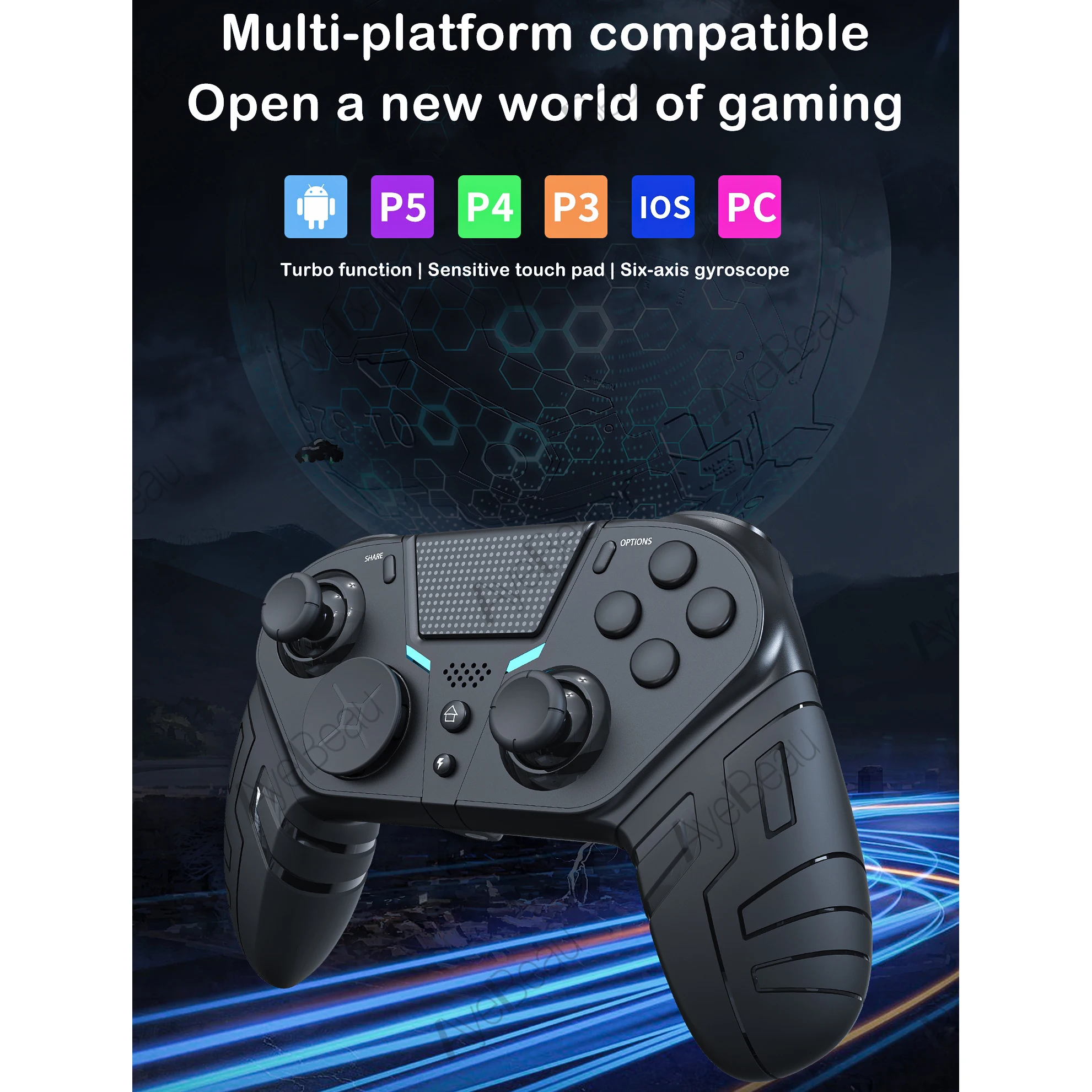 Wireless Bluetooth Wired USB C - Retro Gaming In Vr recension och pris
