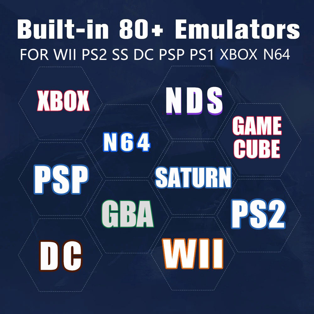 X88 Pro All in One Retro Gamin - Retro Gaming For Windows recension och pris