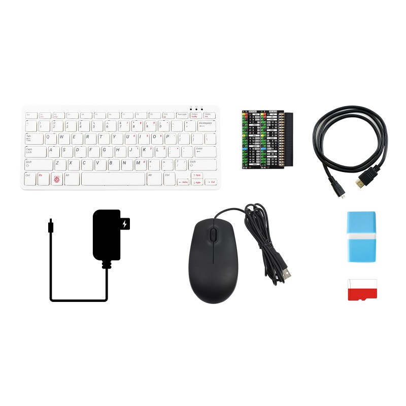Raspberry Pi 400 All-in-One PC - Retro Gaming Raspberry Pi recension och pris
