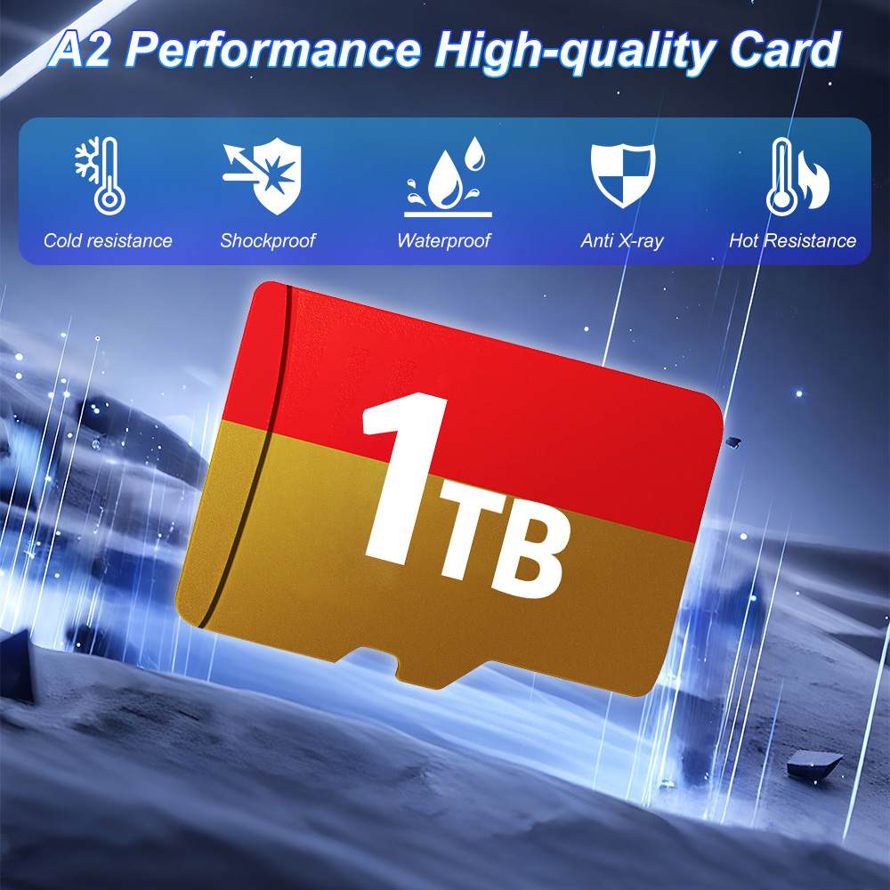 JMachen 1TB Game TF Card Built - Retro Gaming For Windows recension och pris