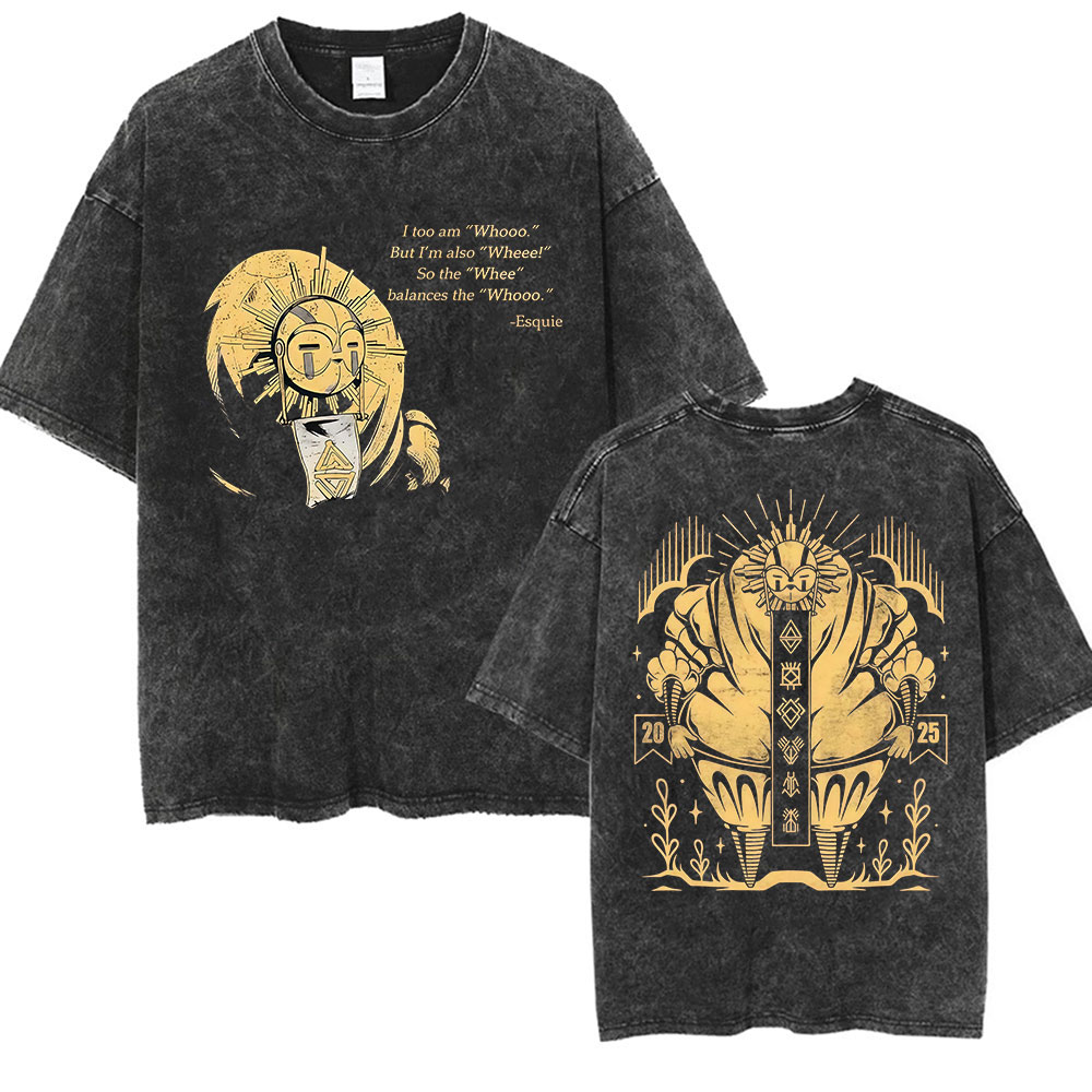 Game Clair Obscur Expédition 3 - Retro Gaming T Shirts recension och pris