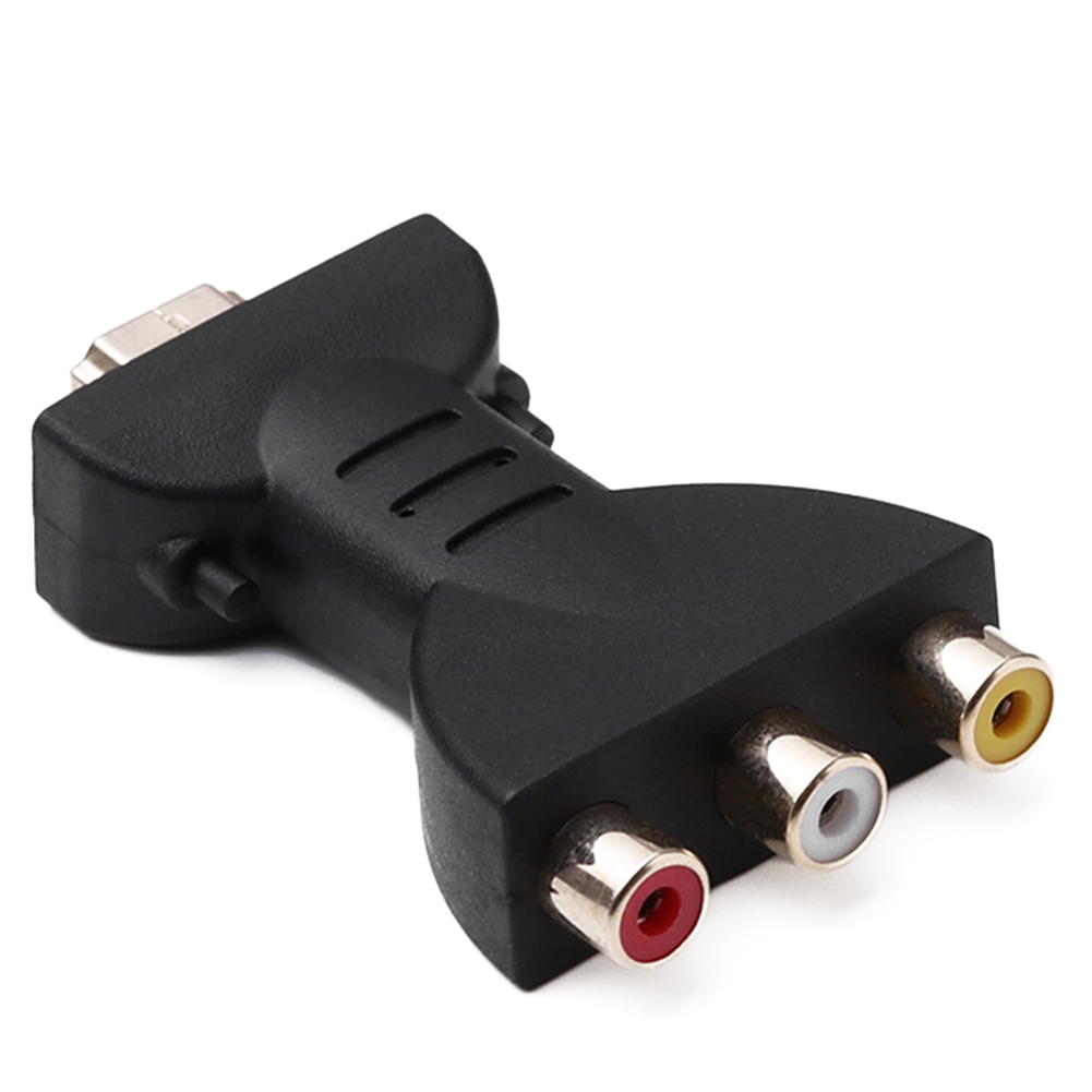 HDMI to AV Converter 3 RCA Ful - Scart To Hdmi recension och pris