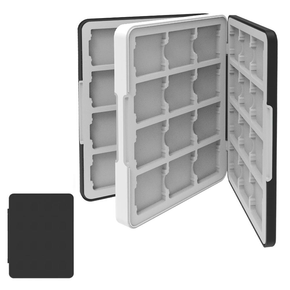 48-in-1 Game Card Holder Case  - Game Boy Cartridge Holder recension och pris