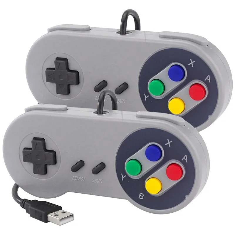 USB Gamepad Retro Gaming Joyst - Retro Gaming Raspberry Pi recension och pris