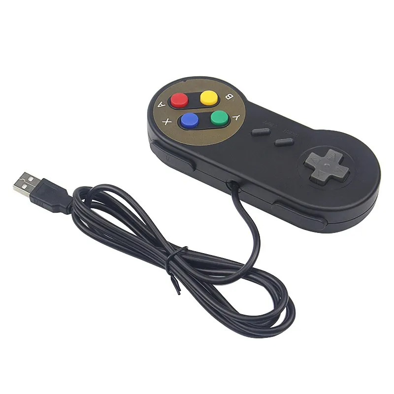 USB Gamepad Retro Gaming Joyst - Retro Gaming Raspberry Pi recension och pris