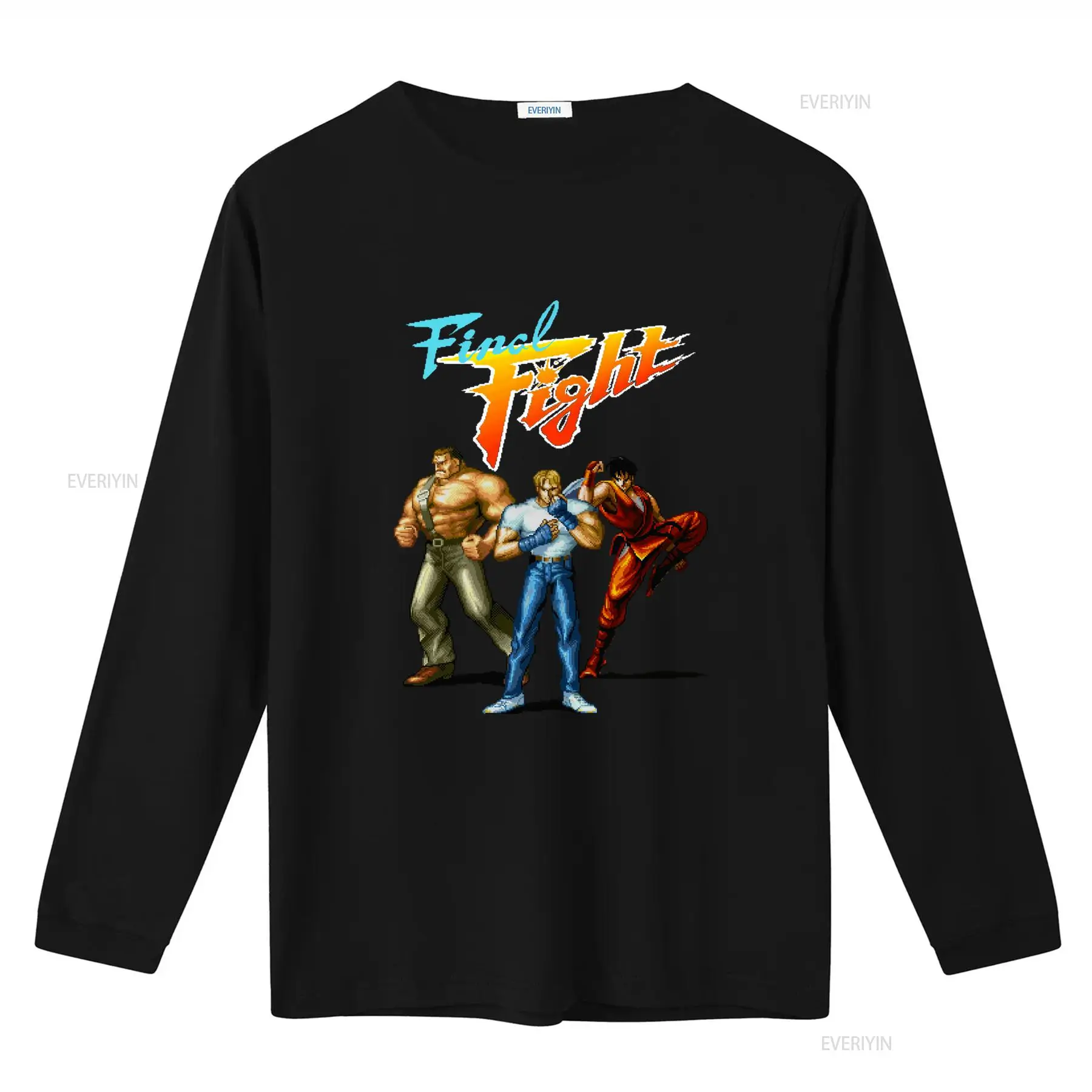 Retro SNES Arcade Final Fight  - Retro Gaming T Shirts recension och pris