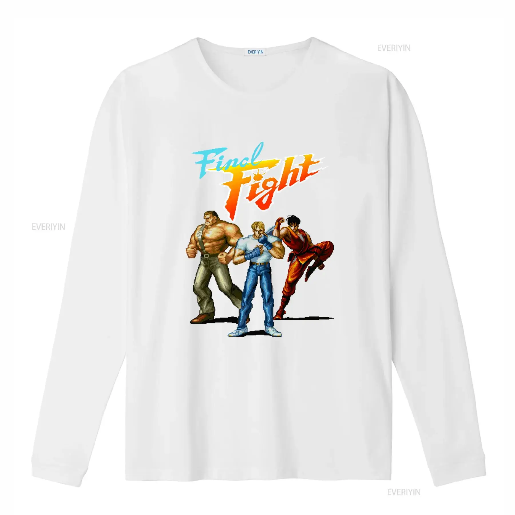 Retro SNES Arcade Final Fight  - Retro Gaming T Shirts recension och pris