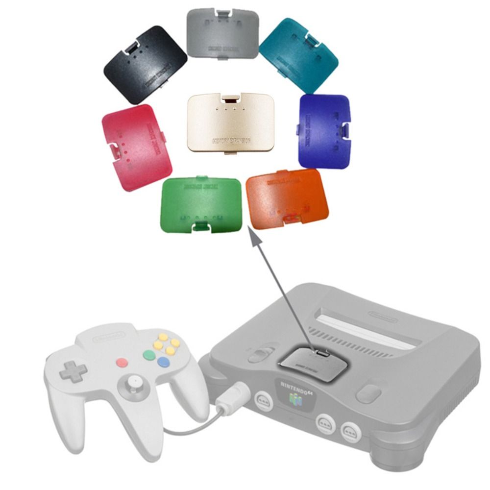 Replacement Game Battery Slot  - Game Pak Battery recension och pris