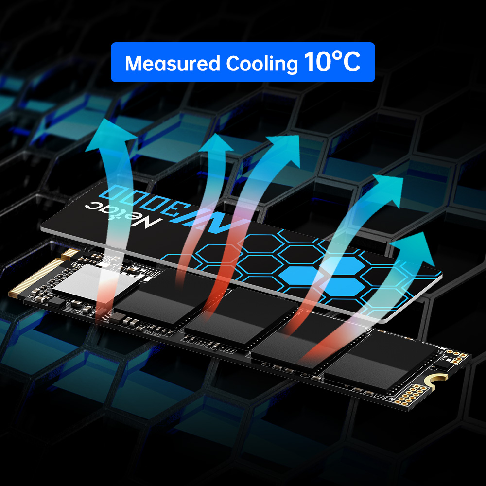 Netac SSD NVMe M2 250GB 500GB  - Samsung Ssd 980 Pro recension och pris
