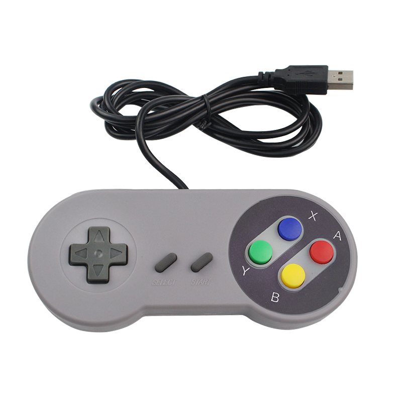 2PCs USB Gamepad Retro Gaming  - Retro Gaming Raspberry Pi recension och pris