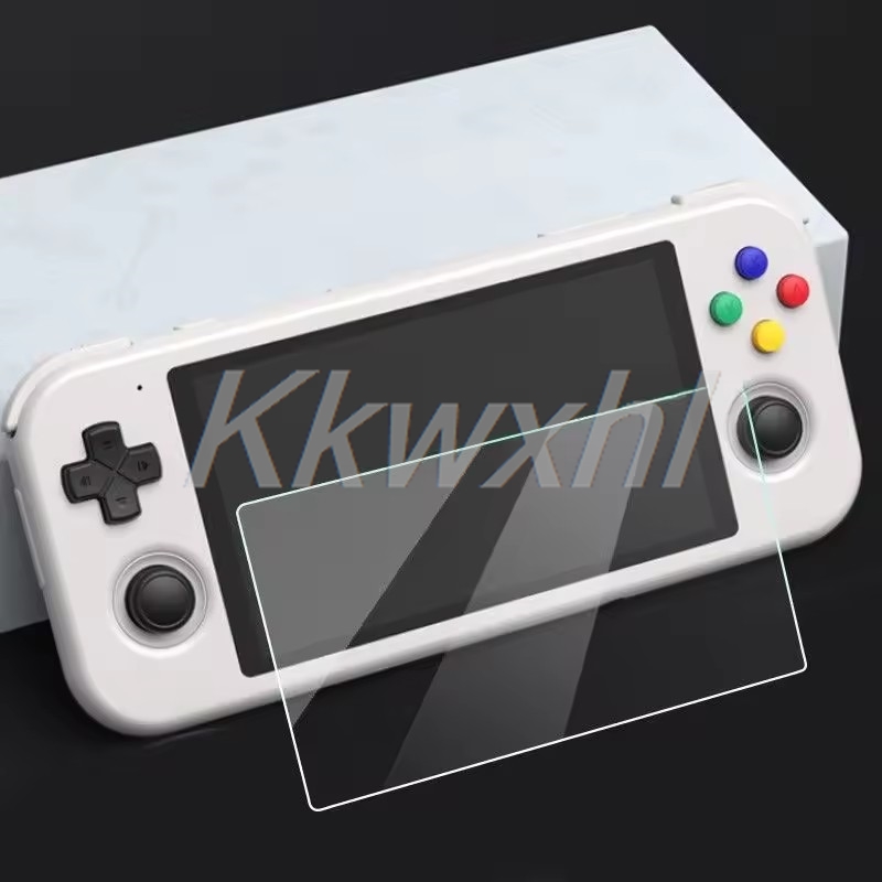 2-4PCS 9H HD Tempered Glass Fo - Retro Gaming Pro recension och pris