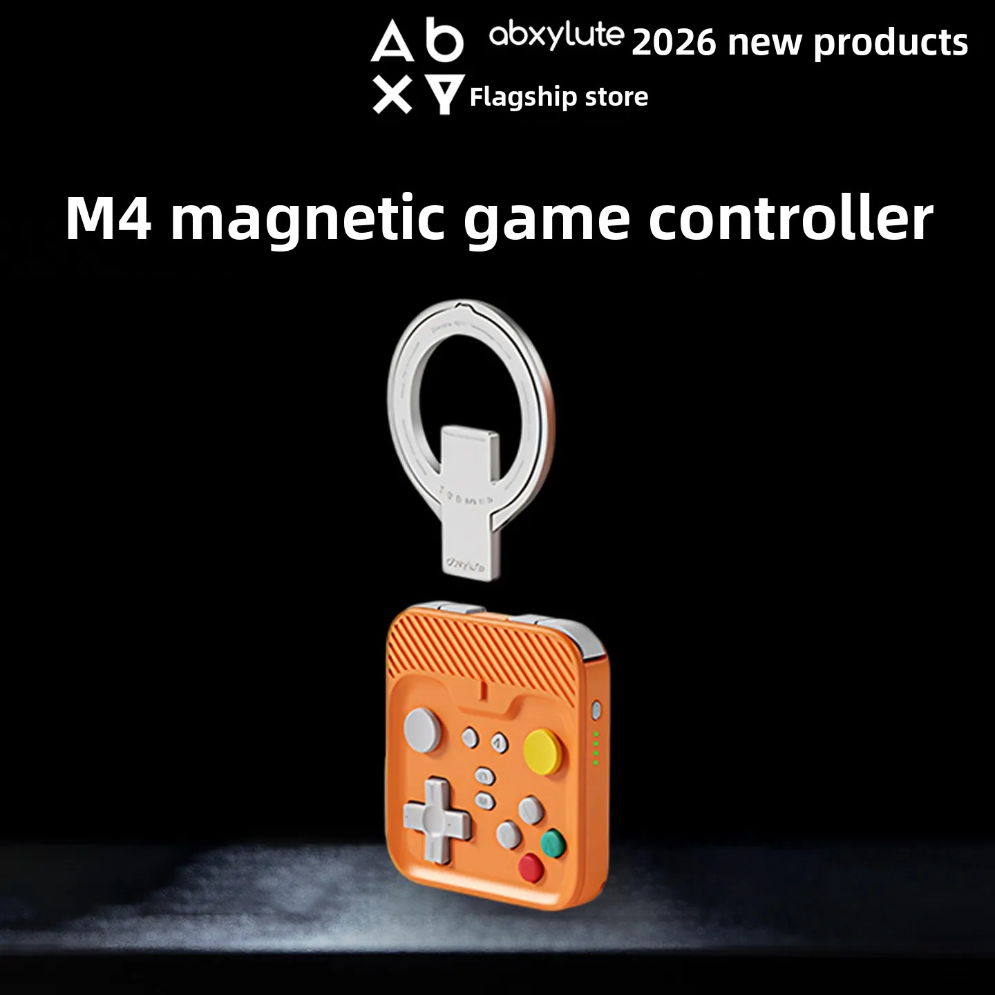 Abxylute M4 Magnetic Phone Gam - Retro Gaming Emulator recension och pris