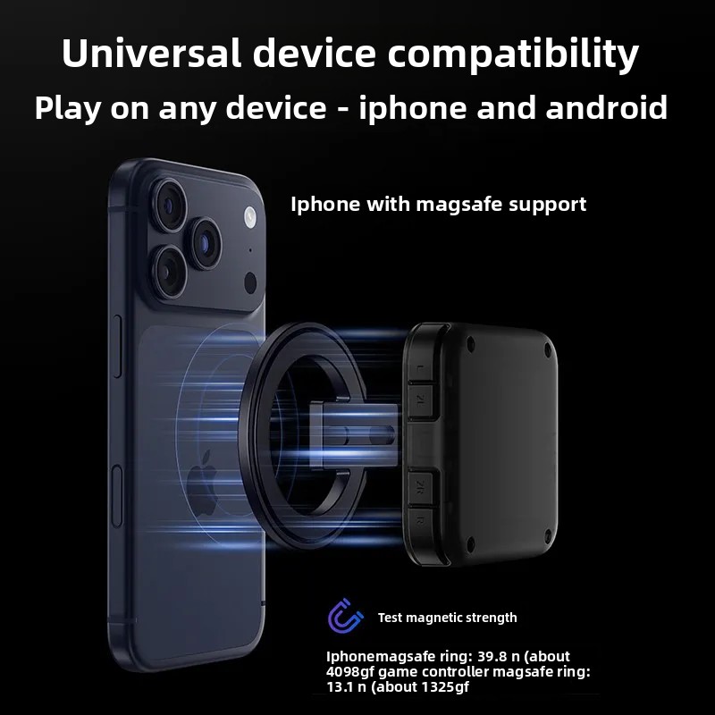 Abxylute M4 Magnetic Phone Gam - Retro Gaming Emulator recension och pris