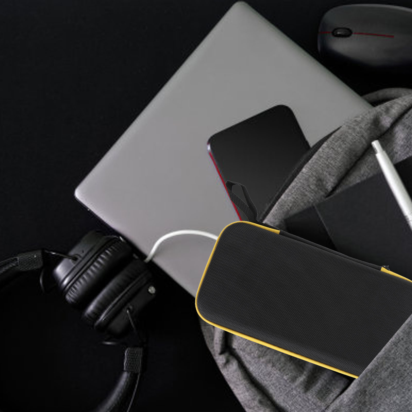 Handheld Console Carrying Case - Gaming Retro Arcade recension och pris