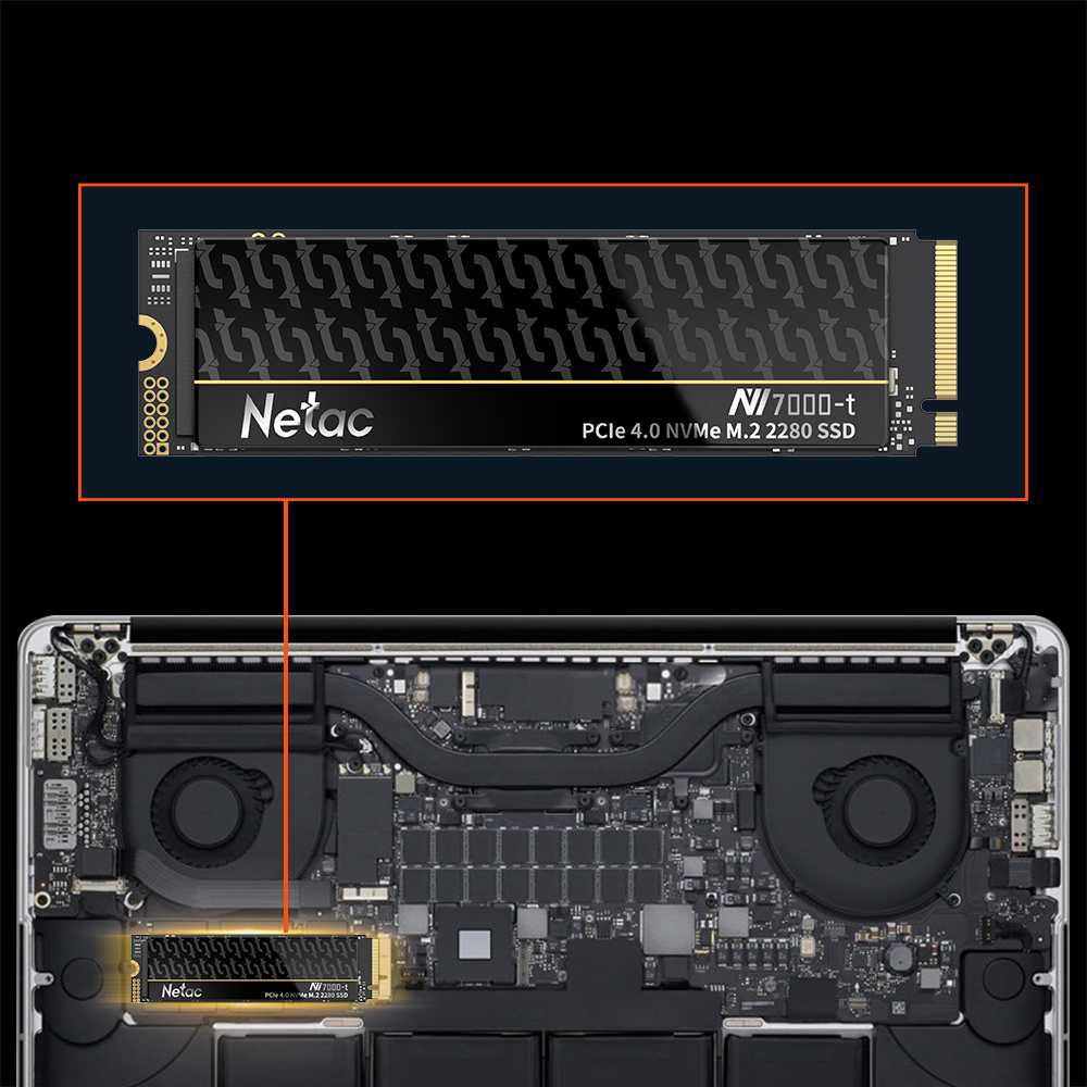 Netac SSD M2 NVMe 1tb 2tb 4tb  - Samsung Ssd 980 Pro recension och pris