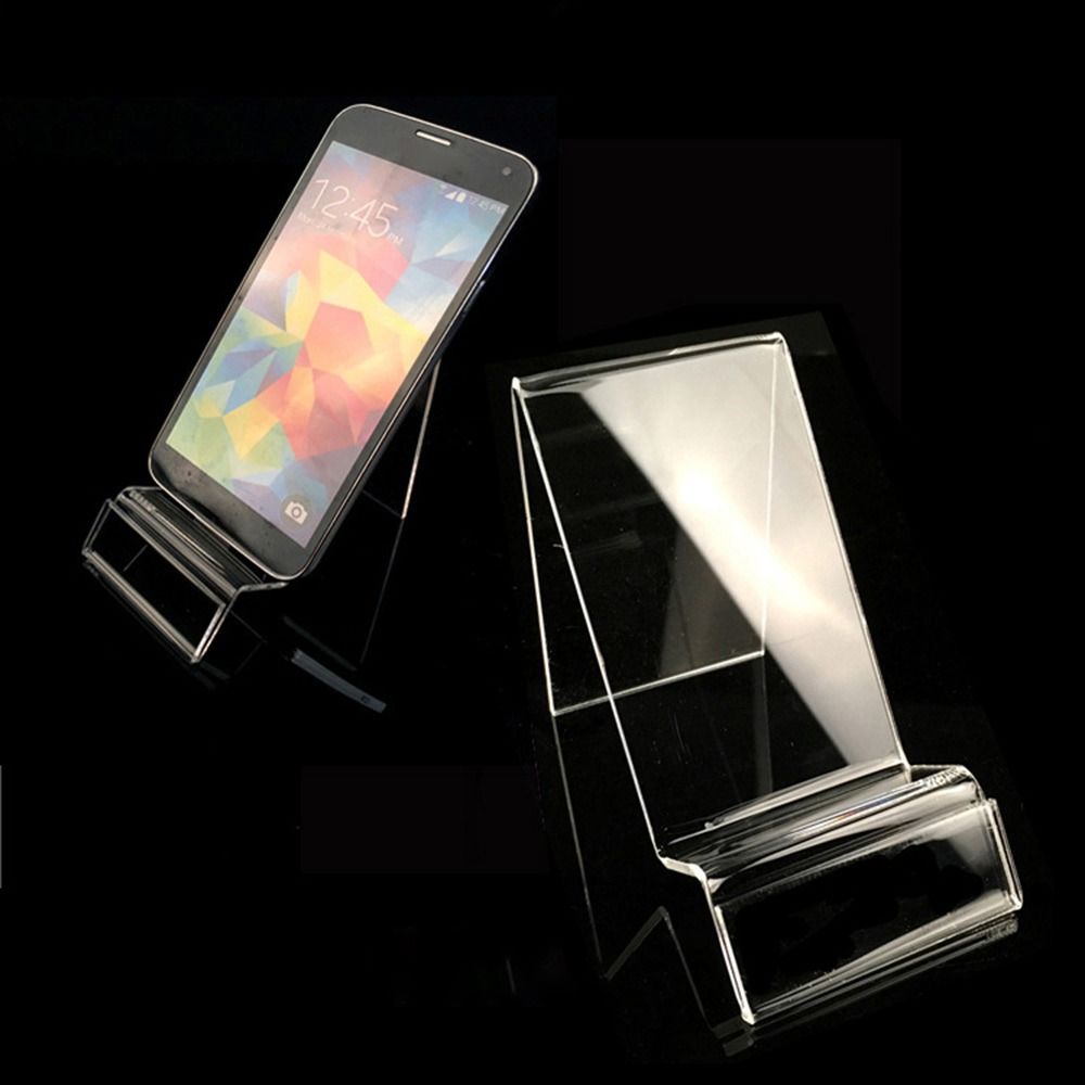 Acrylic Game Console Bracket T - Game Boy Cartridge Holder recension och pris