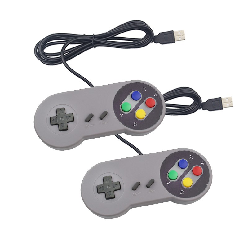 USB Gamepad Gaming Joystick Re - Retro Gaming Raspberry Pi recension och pris