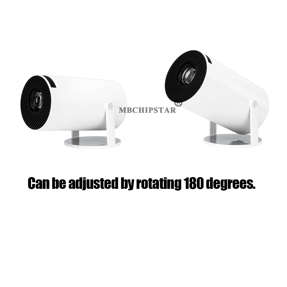H90PRO 4K Gaming Projector 190 - Retro Gaming With Projector recension och pris