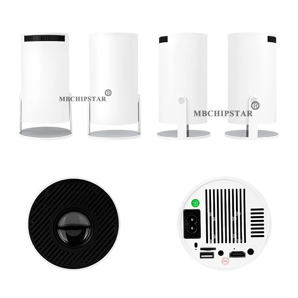 H90PRO 4K Gaming Projector 190 - Retro Gaming With Projector recension och pris