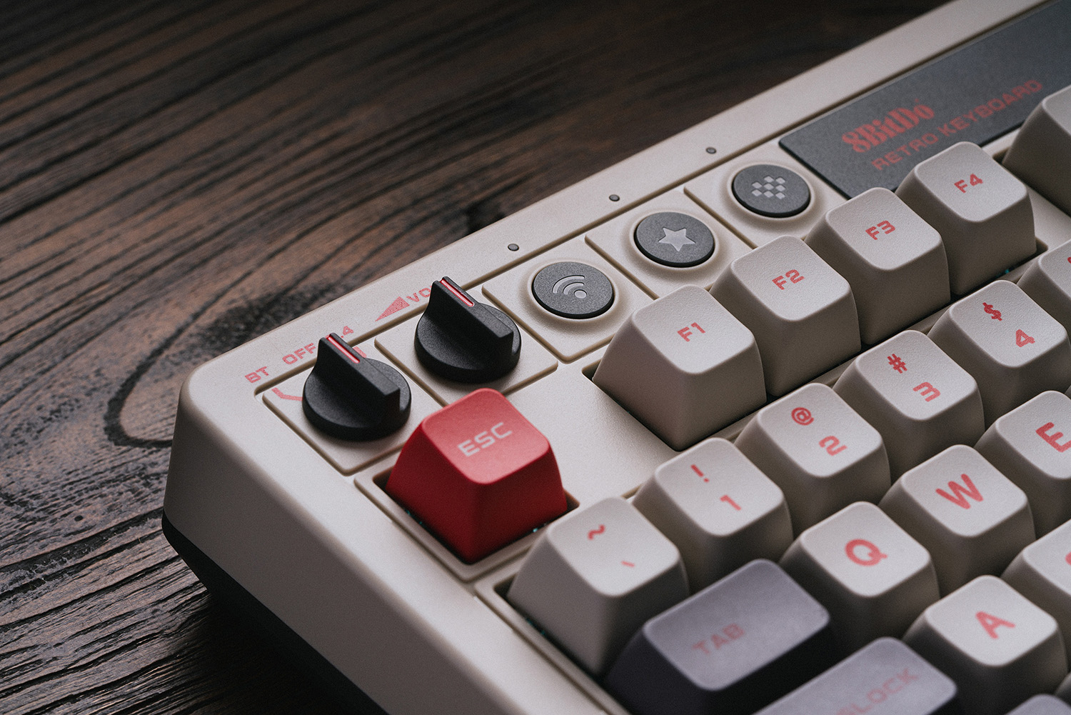 8Bitdo Retro Mechanical Keyboa - Retro Gaming For Windows recension och pris