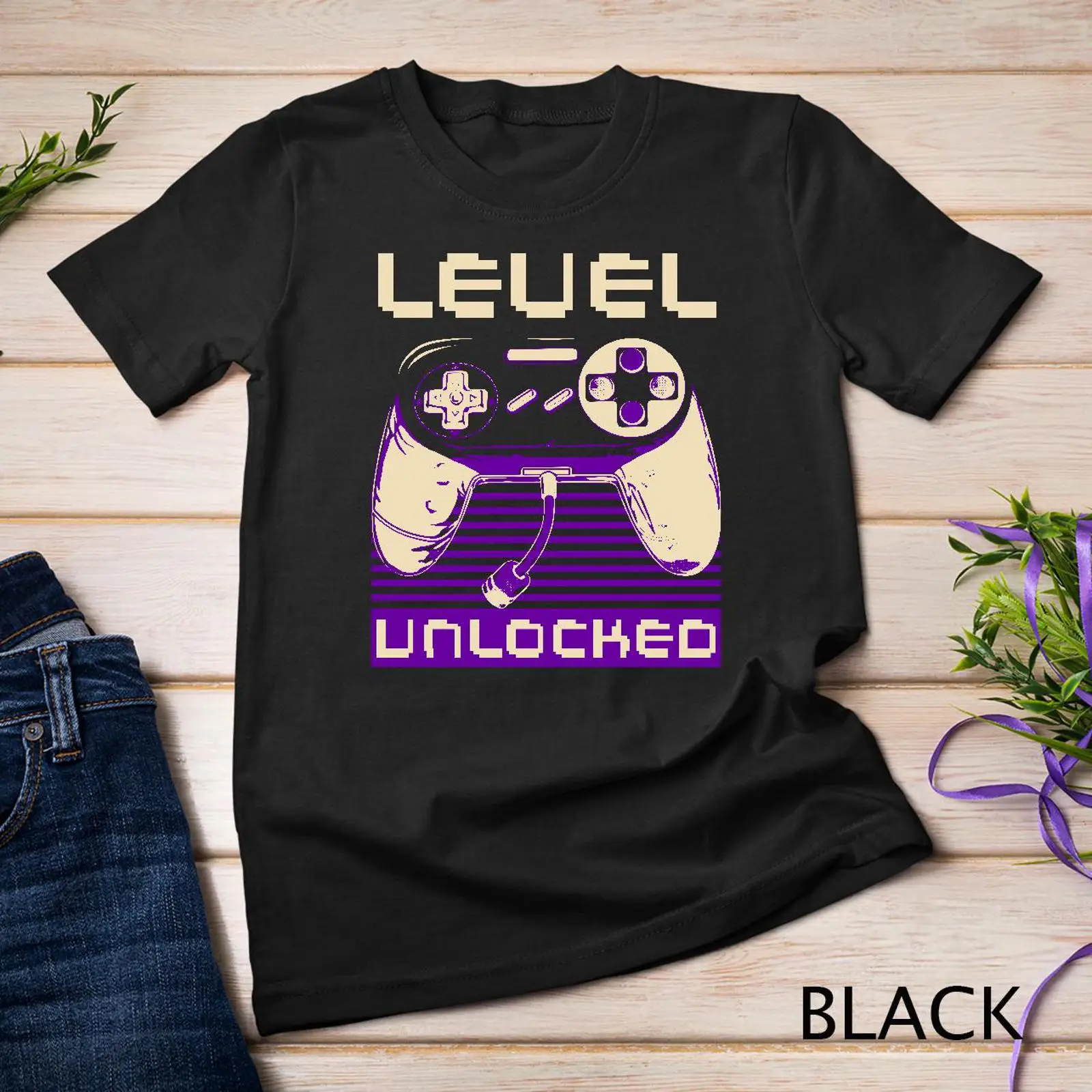 Level Unlocked Embrace The Ach - Retro Gaming Achievements recension och pris
