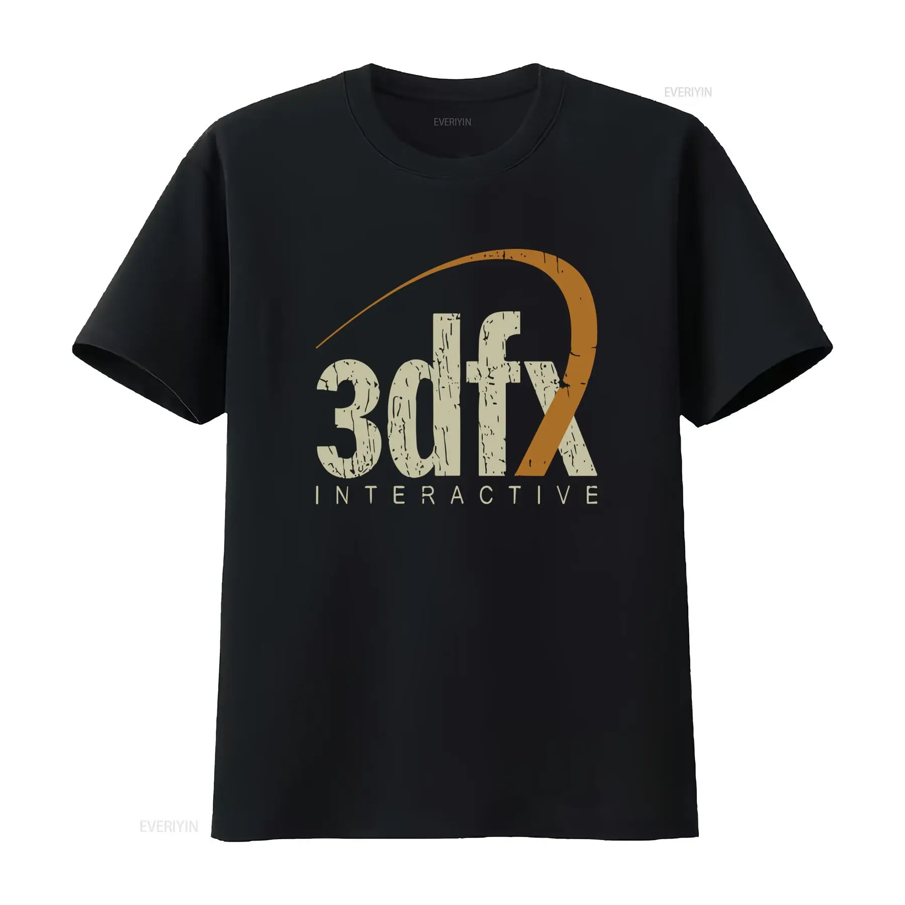 1994 Vintage 3dfx Interactive  - Retro Gaming T Shirts recension och pris