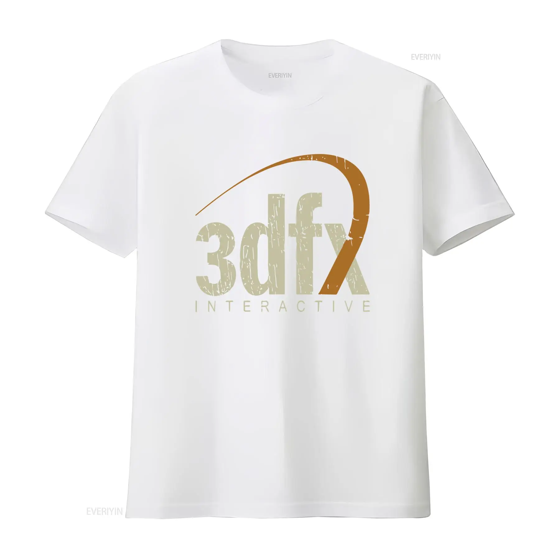 1994 Vintage 3dfx Interactive  - Retro Gaming T Shirts recension och pris
