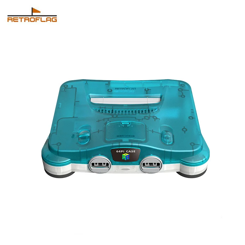 Retroflag 64Pi CASE for Raspbe - Retro Gaming Raspberry Pi recension och pris