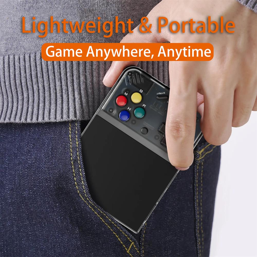 MIYOO Mini Plus Portable Retro - Retro Gaming Emulator recension och pris
