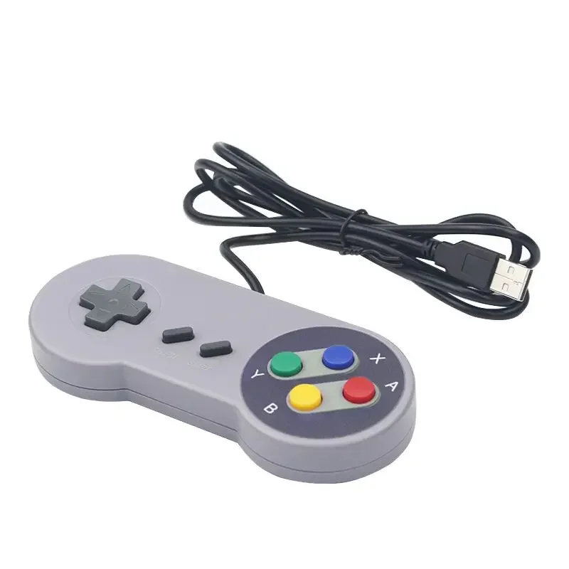 USB Gamepad Retro Gaming Joyst - Retro Gaming Raspberry Pi recension och pris