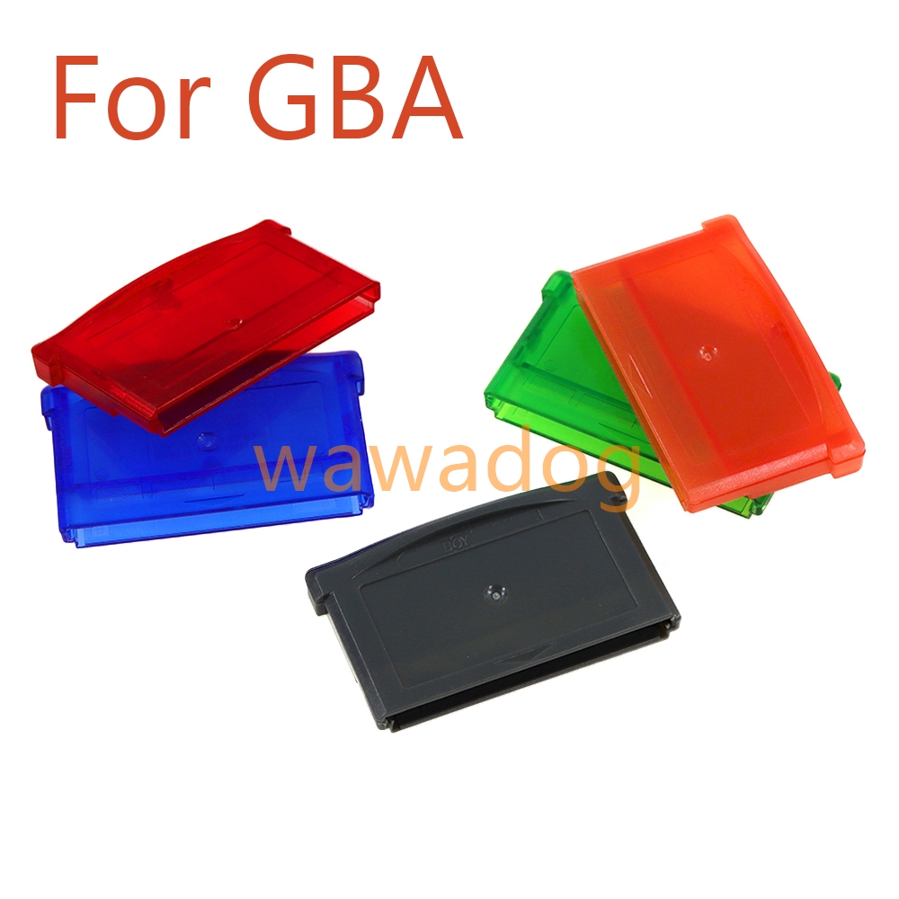 1set For GameBoy Advance Cartr - Game Boy Cartridge Holder recension och pris