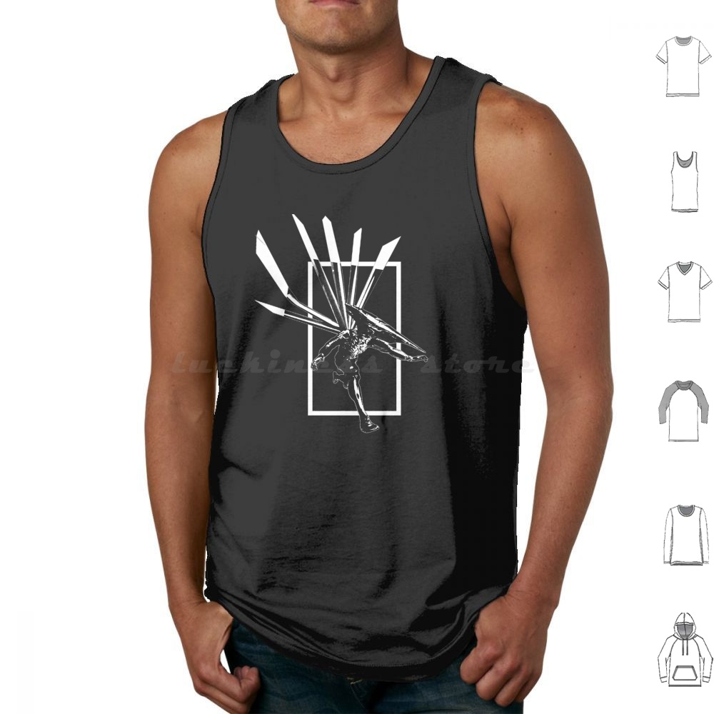 Retro Mdk-Black Tank Tops Prin - Retro Gaming For Windows recension och pris