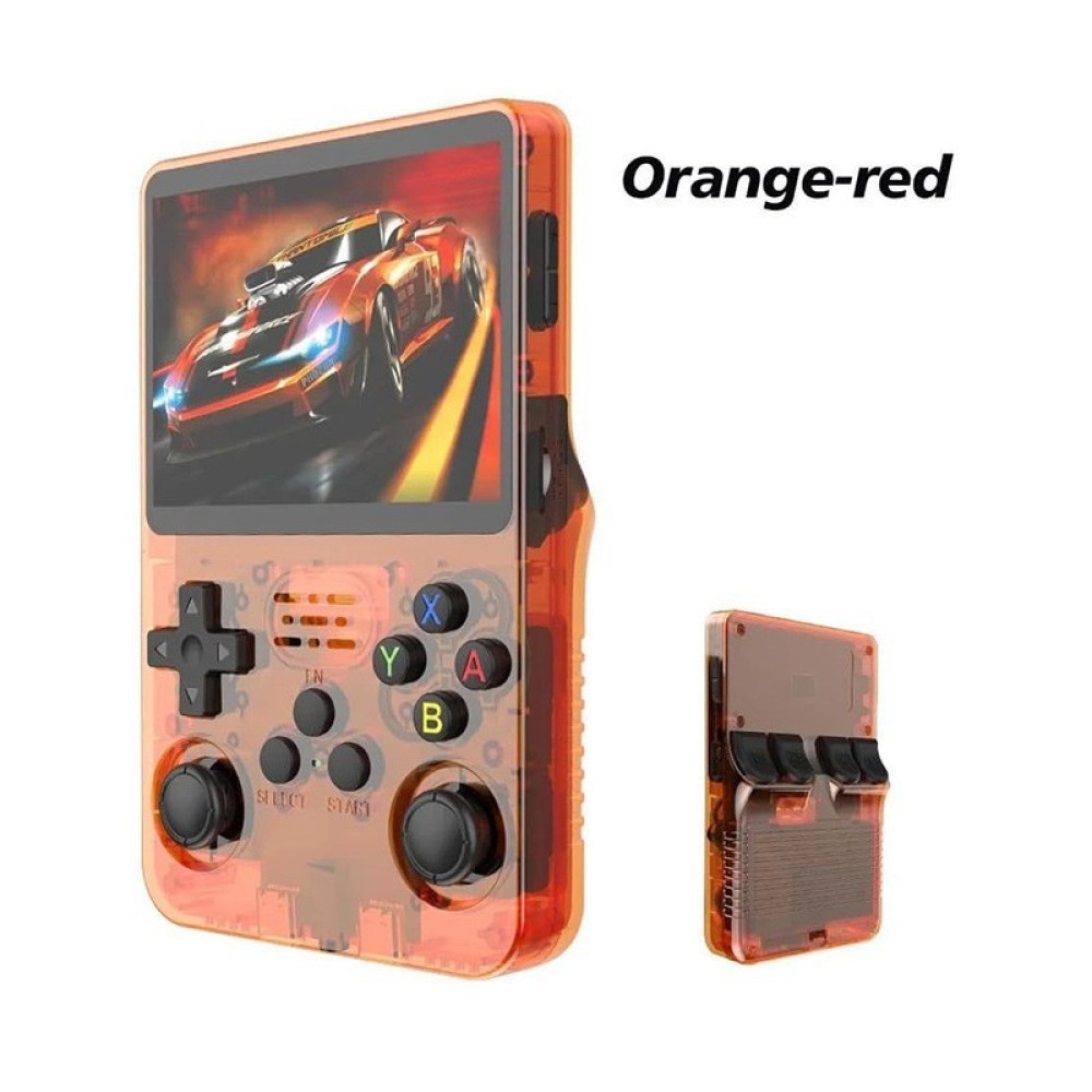 R36S Game Console Handheld Ret - Retro Gaming Emulator recension och pris