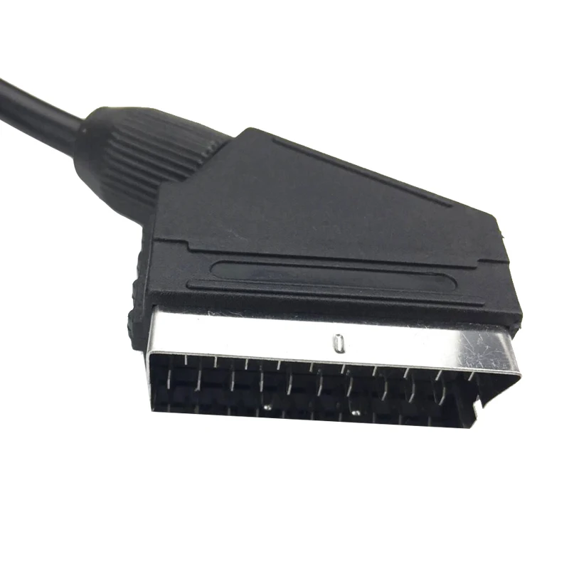 RGB Scart Cable 21-PIN Scart V - Scart To Hdmi recension och pris