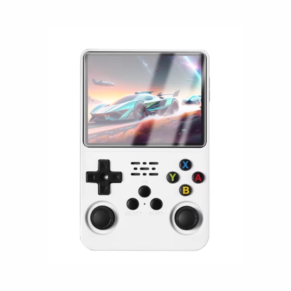 3pcs TPU Soft Film Screen Prot - Retro Gaming Pro recension och pris