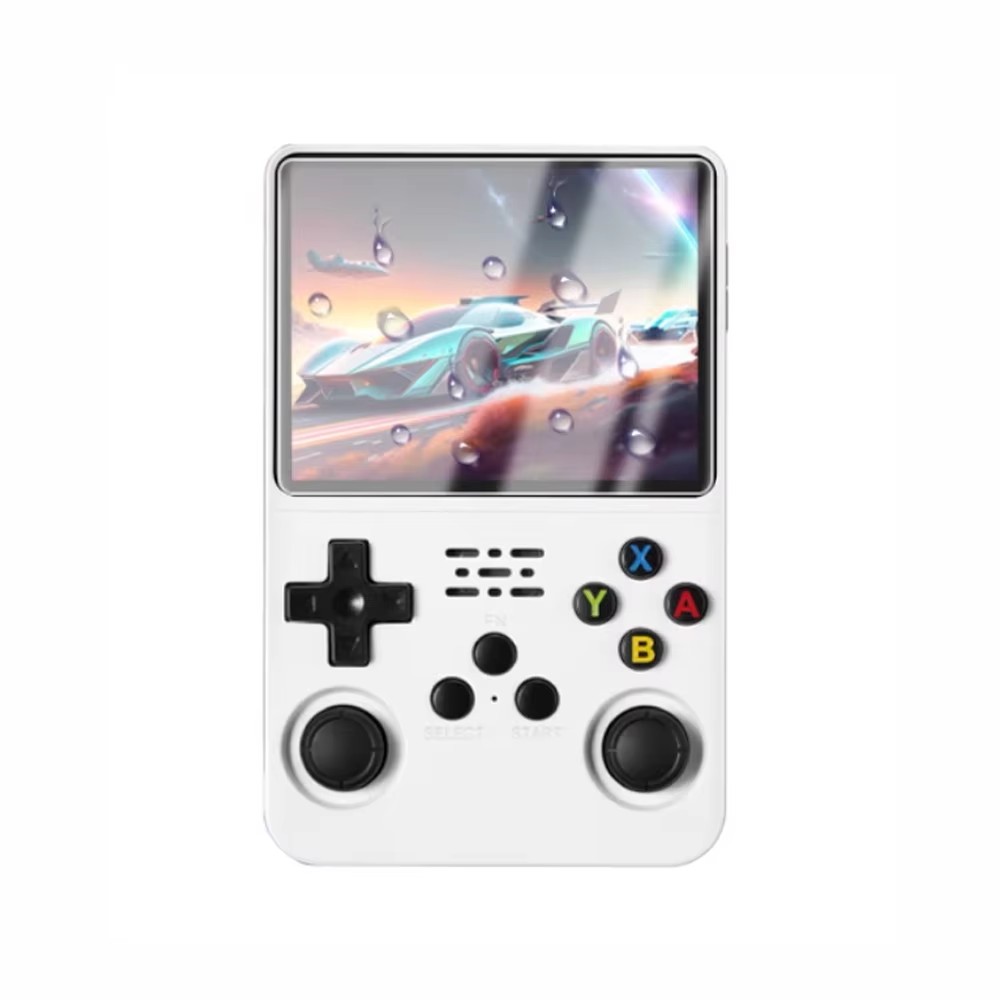 3pcs TPU Soft Film Screen Prot - Retro Gaming Pro recension och pris