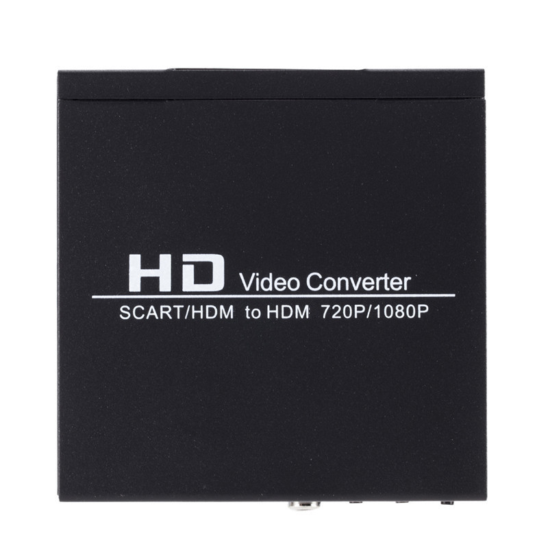 SCART to HDMI-compatible Video - Scart To Hdmi recension och pris