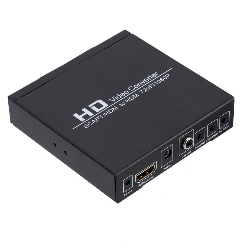 SCART to HDMI-compatible Video - Scart To Hdmi recension och pris