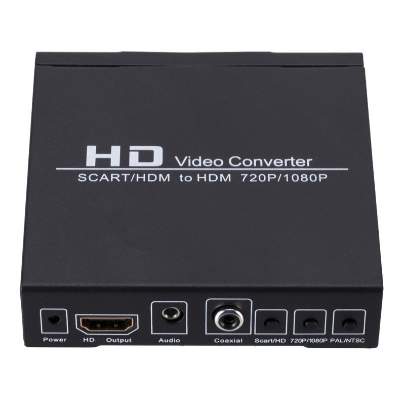 SCART to HDMI-compatible Video - Scart To Hdmi recension och pris